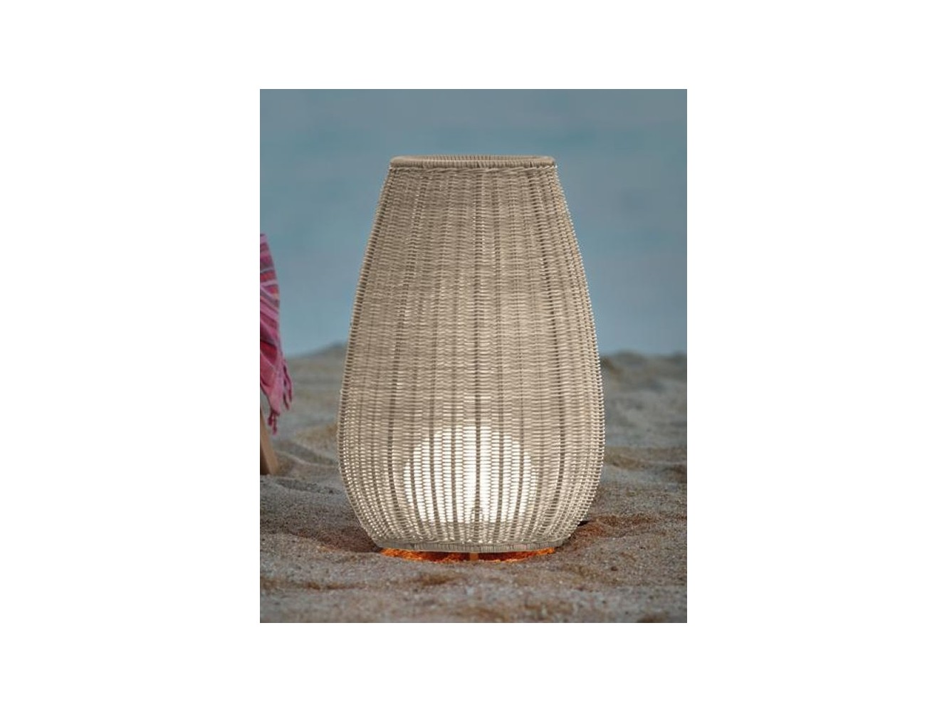 Bover Amphora 02 lampara de pie Outdoor