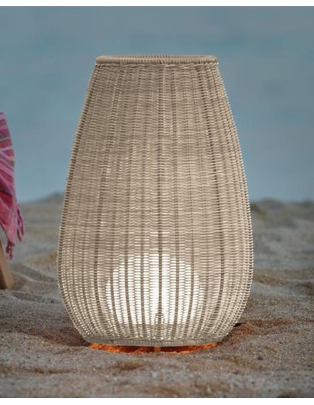 Bover Amphora 02 lampara de pie Outdoor
