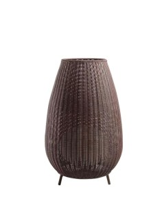 Bover Amphora 03 lampara de pie Outdoor Regulable (con anclaje)