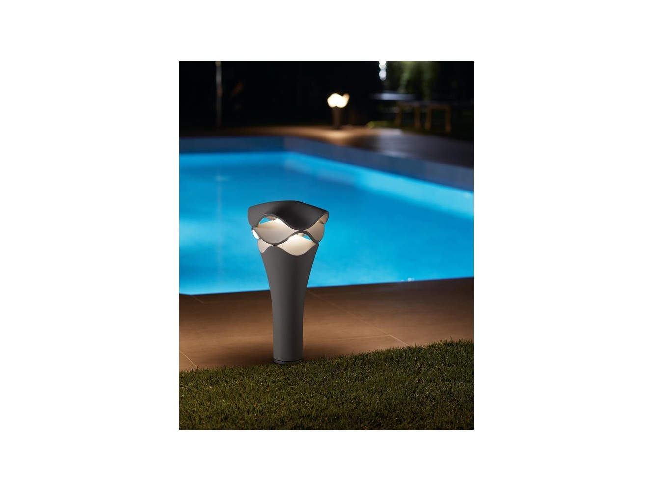 Bover Cornet B52 lámpara de suelo Outdoor