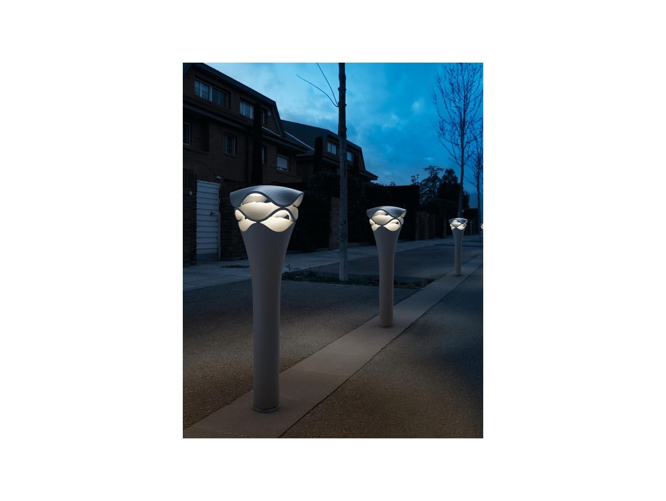 Bover Cornet B77 lámpara de suelo Outdoor