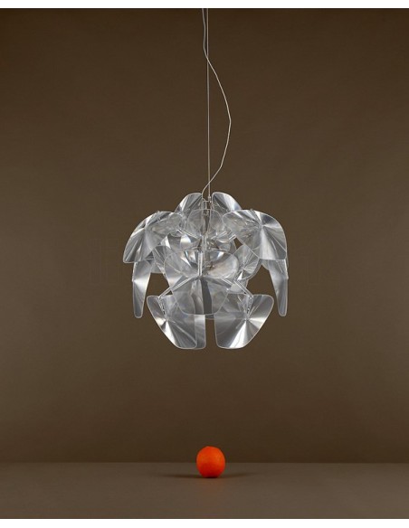 Luceplan Hope lámpara de suspensión 61 x 49 cm