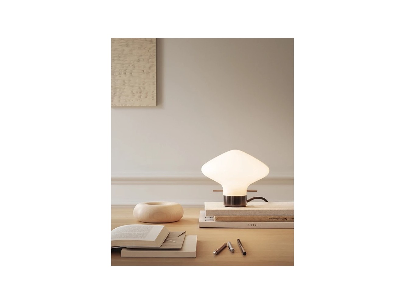 Lyfa Repose Table lámpara de sobremesa