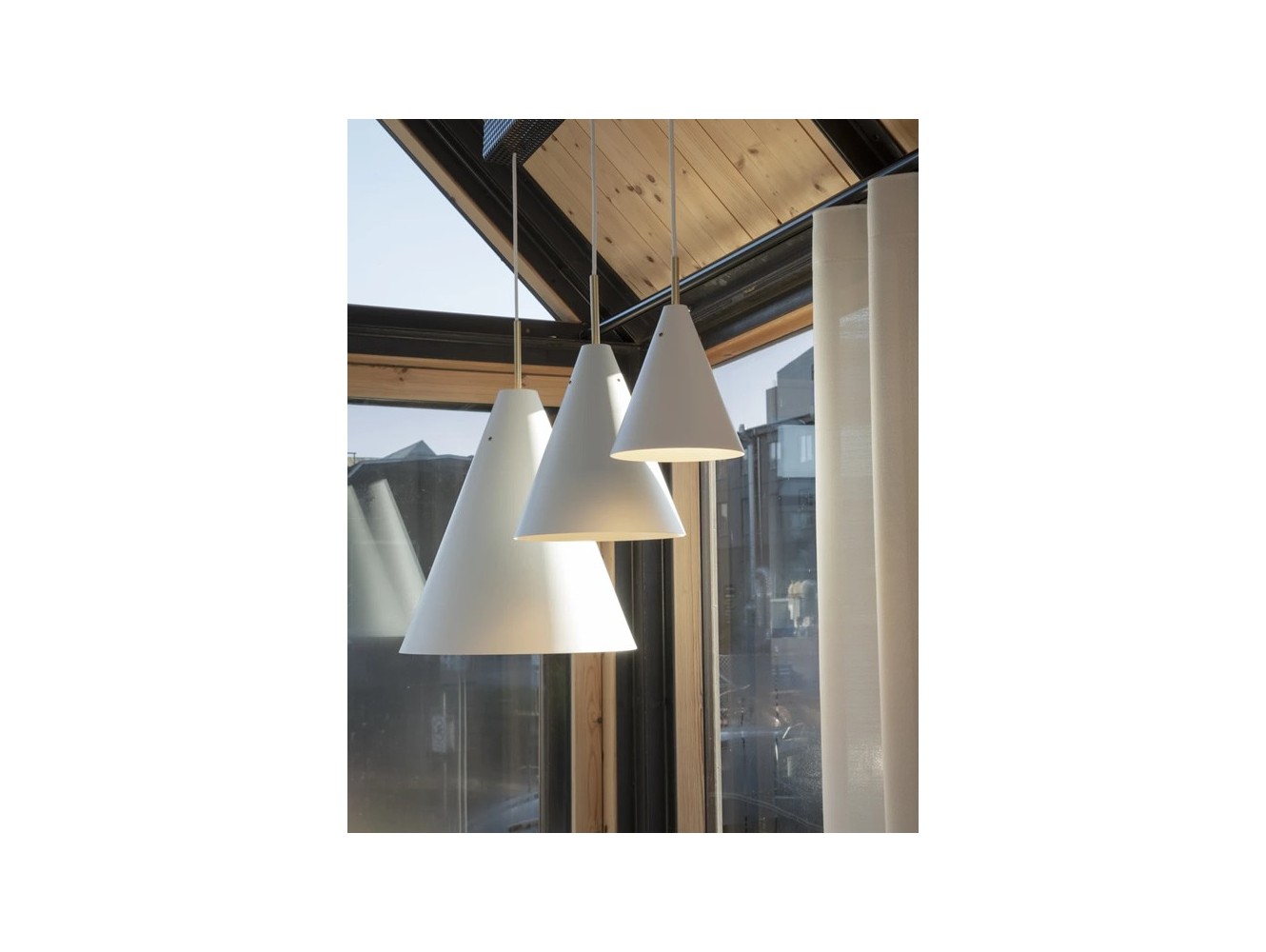 Lyfa Mosaik 250 lámpara de suspensión