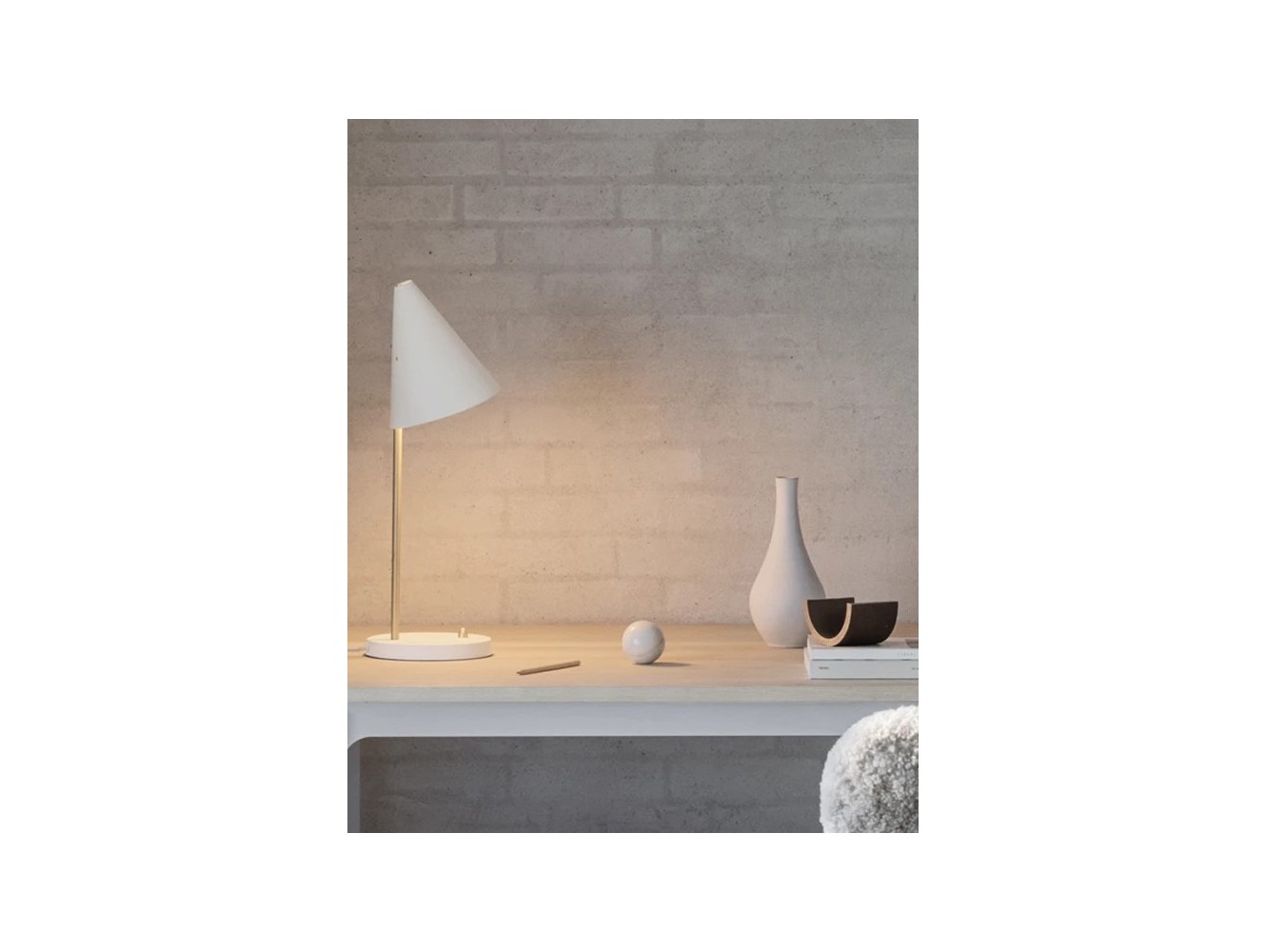 Lyfa Mosaik Table lámpara de sobremesa