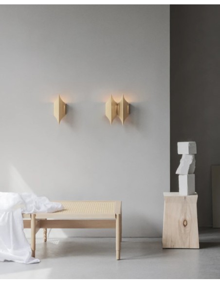 Lyfa Gothic I lámpara de pared