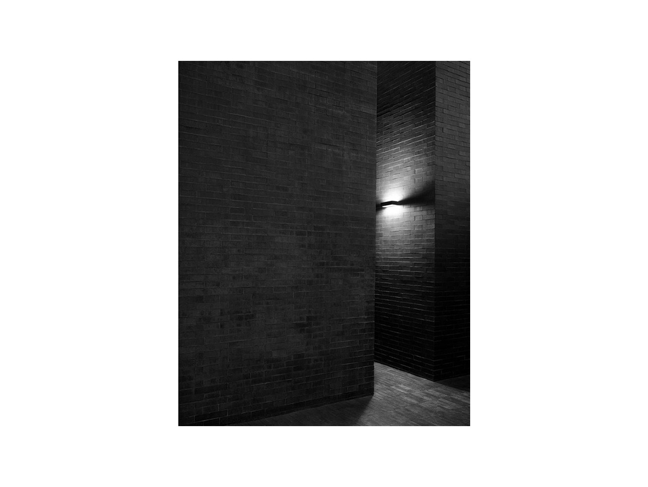 Flos Mile Asimétrico Up & Down lámpara de pared
