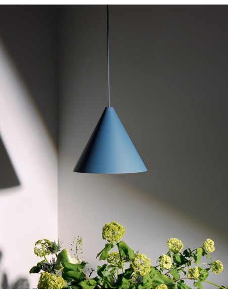 Flos String Light Cone lámpara de suspensión M22