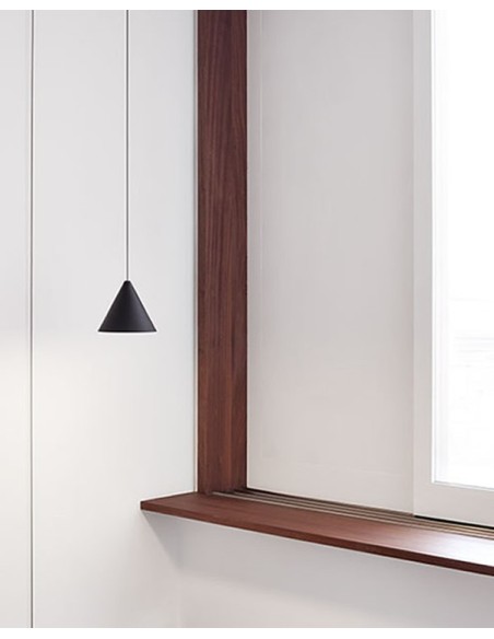 Flos String Light Cone lámpara de suspensión M22