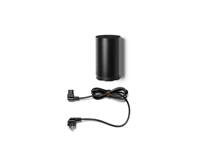 Flos String Light interruptor de pie Negro