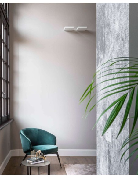Flos Fort Knox Mini LED lámpara de pared