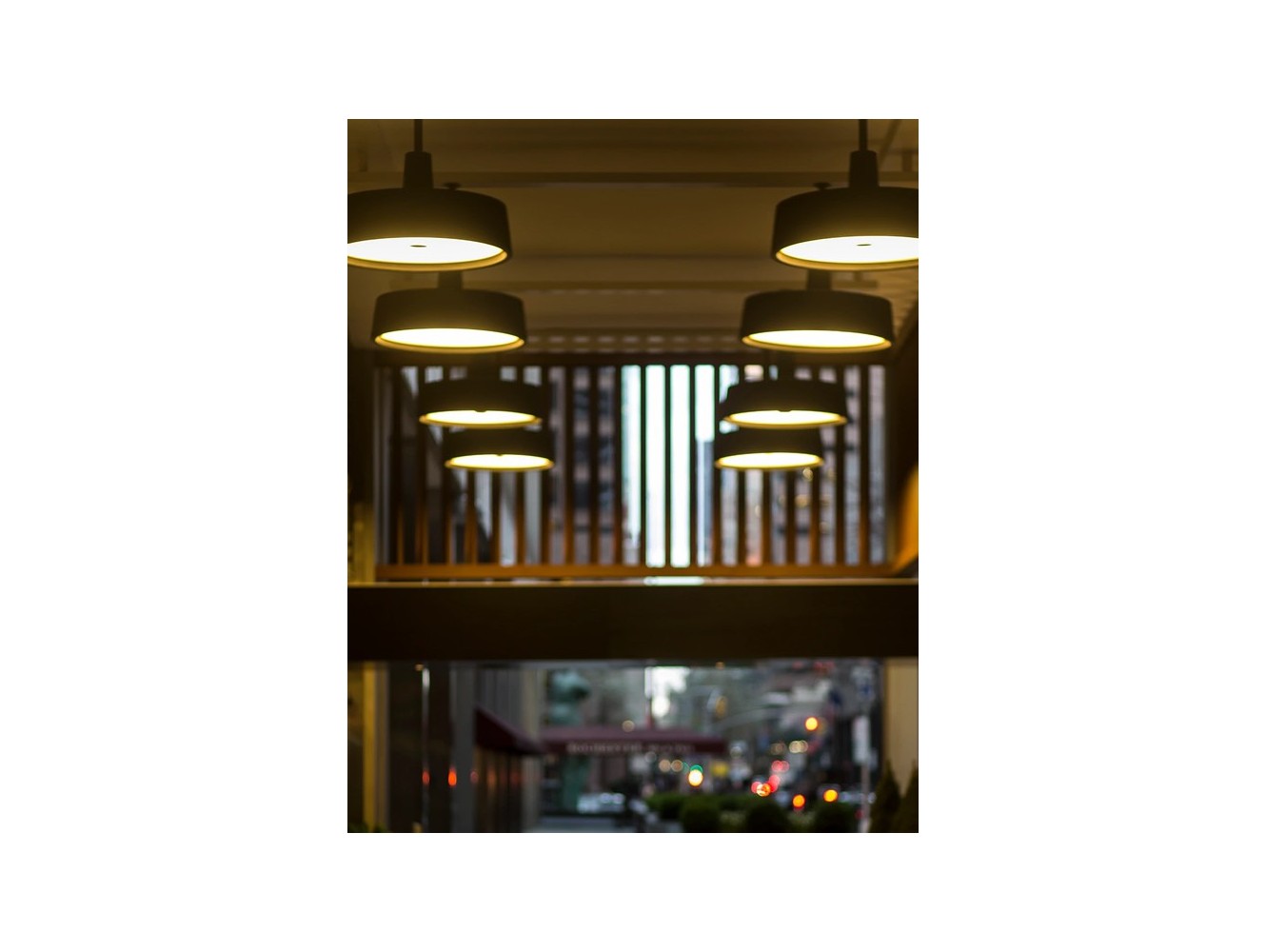 Marset Soho C lámpara de techo Fixed Stem LED