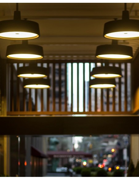 Marset Soho C lámpara de techo Fixed Stem LED
