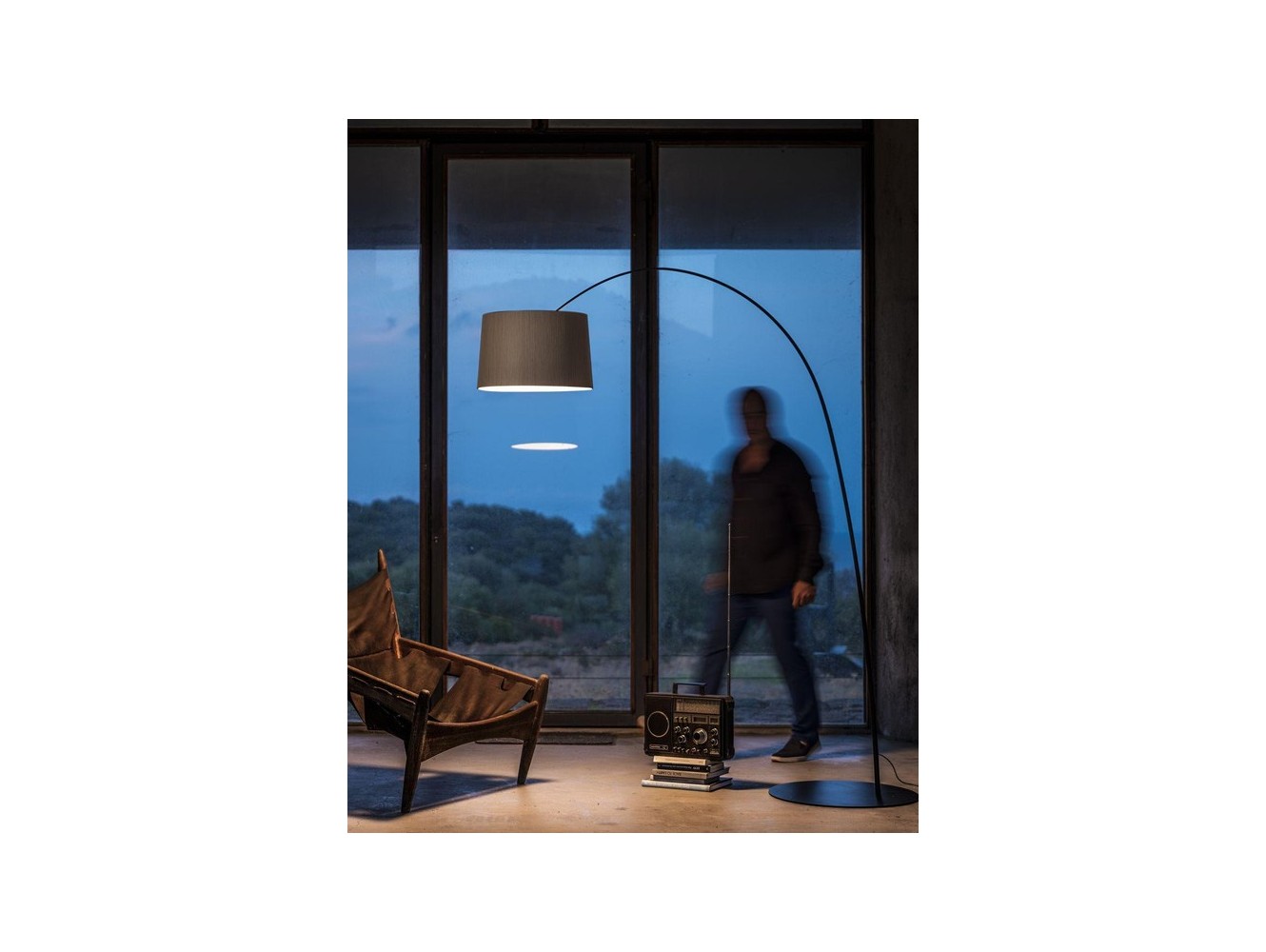 Foscarini Twiggy Elle lámpara de pie