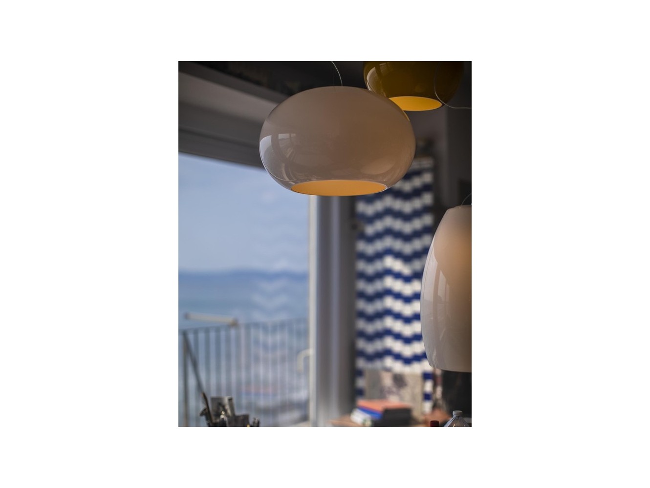 Foscarini Buds 3 lámpara de Suspensión LED Dimmer