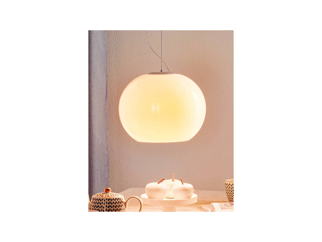 Foscarini Buds 3 lámpara de Suspensión LED Dimmer