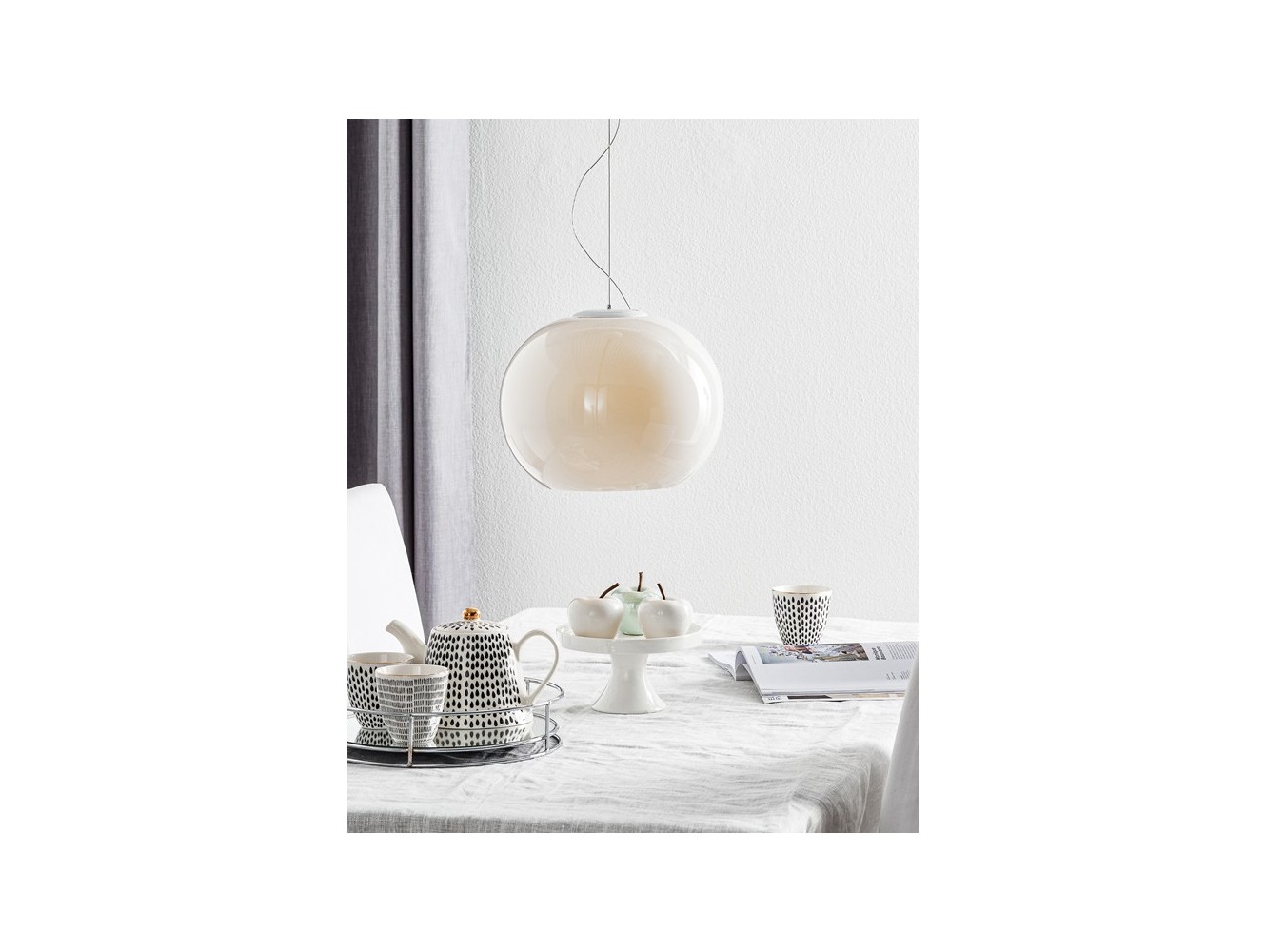 Foscarini Buds 3 lámpara de Suspensión LED