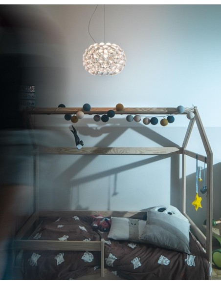Foscarini Caboche Plus lámpara de suspensión LED Pequeña