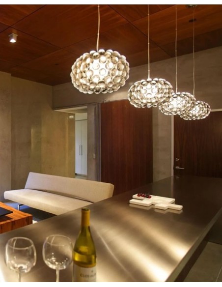 Foscarini Caboche Plus lámpara de suspensión LED Pequeña