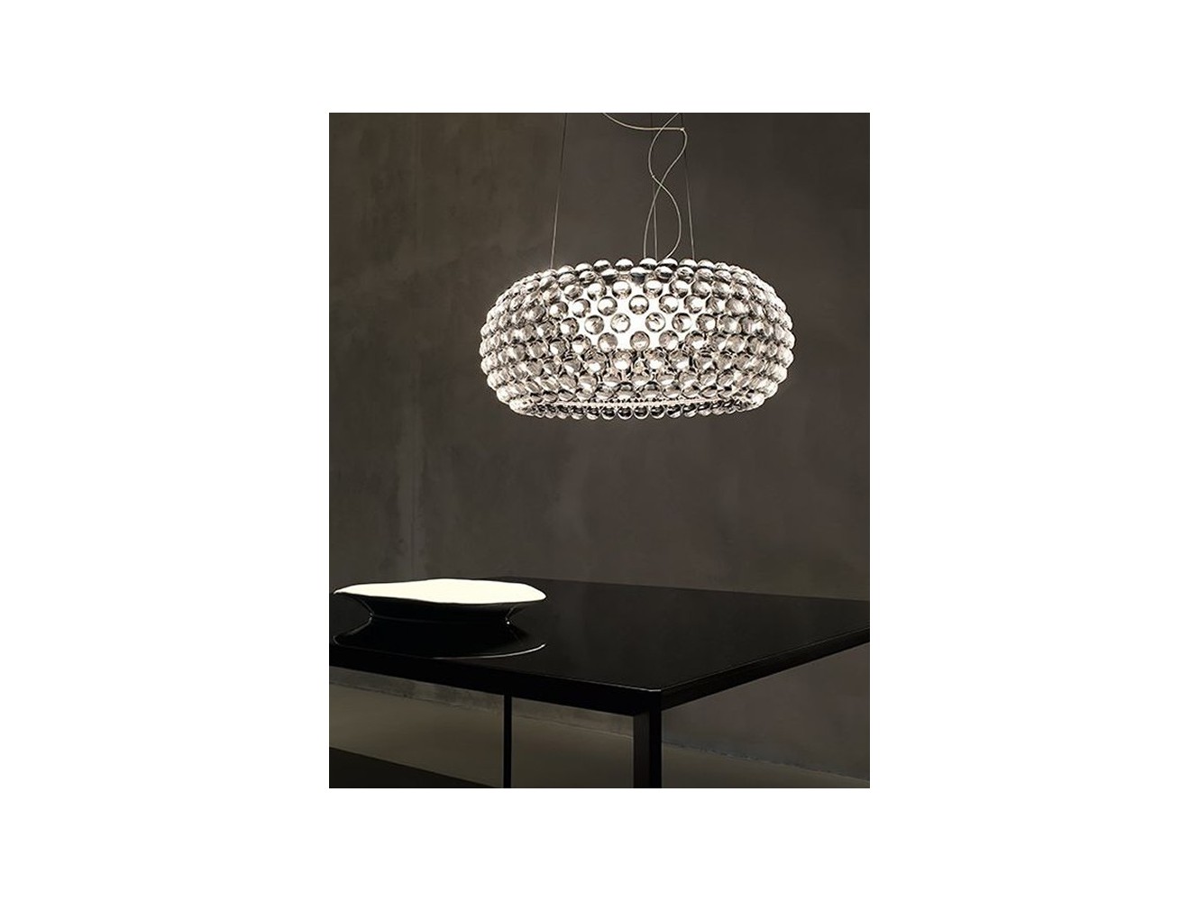 Foscarini Caboche Plus lámpara de suspensión LED Grande