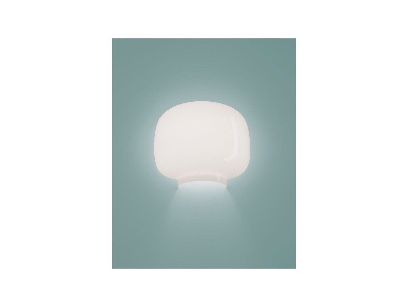 Foscarini Chouchin Semi lámpara de pared/ Techo