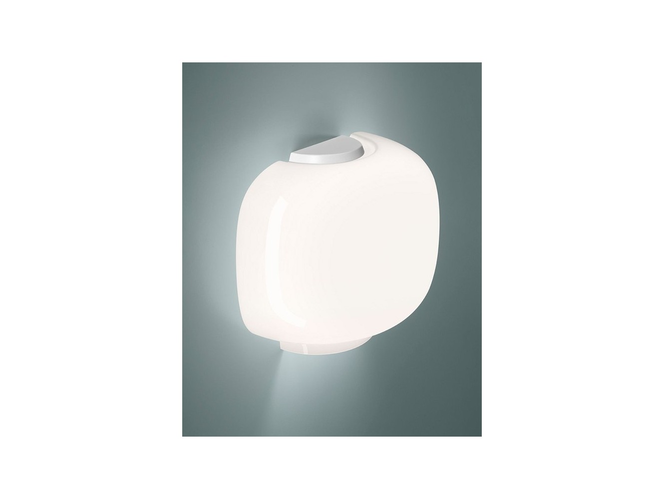 Foscarini Chouchin Semi lámpara de pared/ Techo
