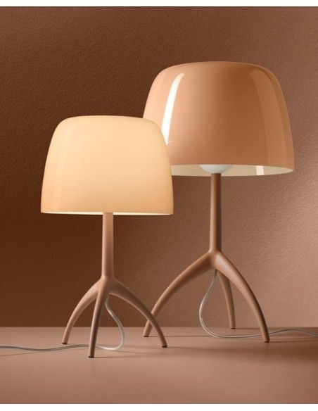 Foscarini Lumiere Nuances lámpara de sobremesa