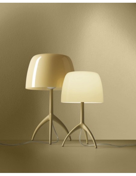 Foscarini Lumiere Nuances lámpara de sobremesa