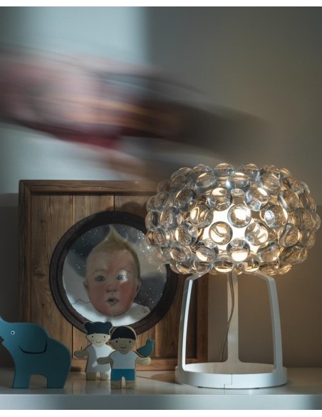 Foscarini Caboche Plus lámpara de sobremesa