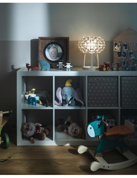 Foscarini Caboche Plus lámpara de sobremesa