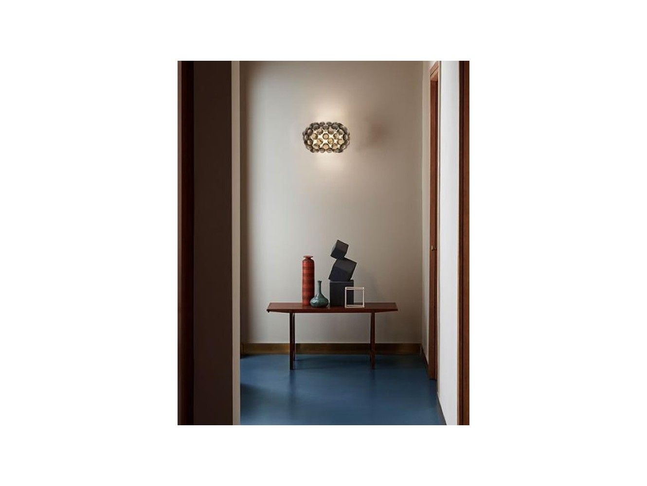 Foscarini Caboche Plus lámpara de pared pequeña R7s