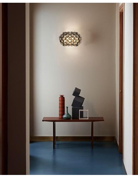 Foscarini Caboche Plus lámpara de pared pequeña R7s