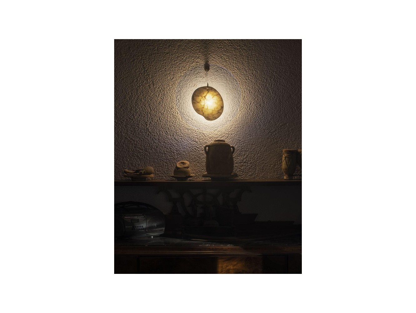 Foscarini Gioia lámpara de pared