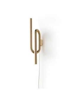 Foscarini Tobia lámpara de pared con cable