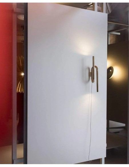 Foscarini Tobia lámpara de pared con cable