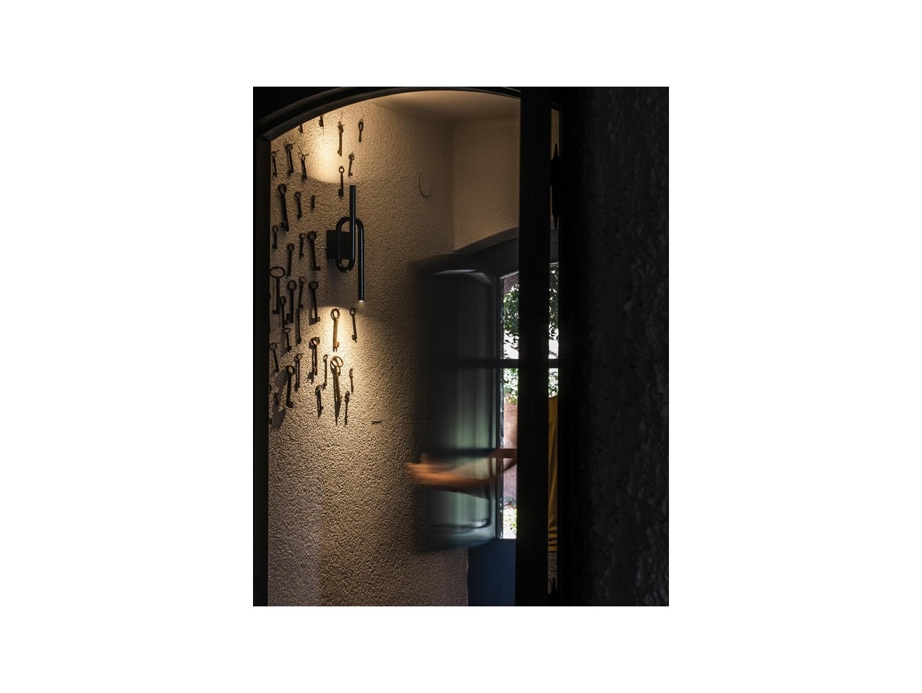 Foscarini Tobia lámpara de pared