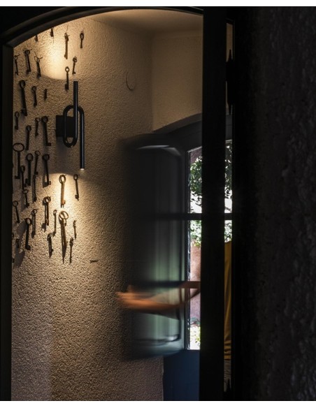 Foscarini Tobia lámpara de pared