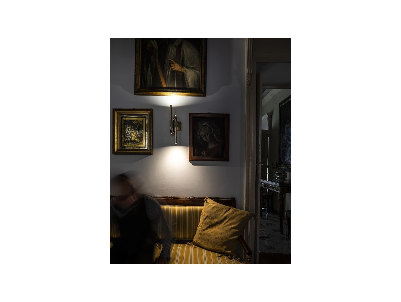 Foscarini Tobia lámpara de pared