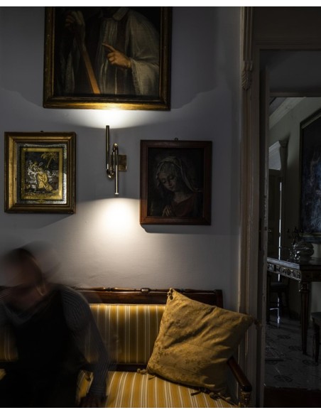 Foscarini Tobia lámpara de pared