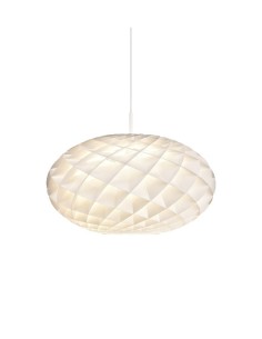 Louis Poulsen Patera Oval lámpara de suspensión 1 x 40W E27