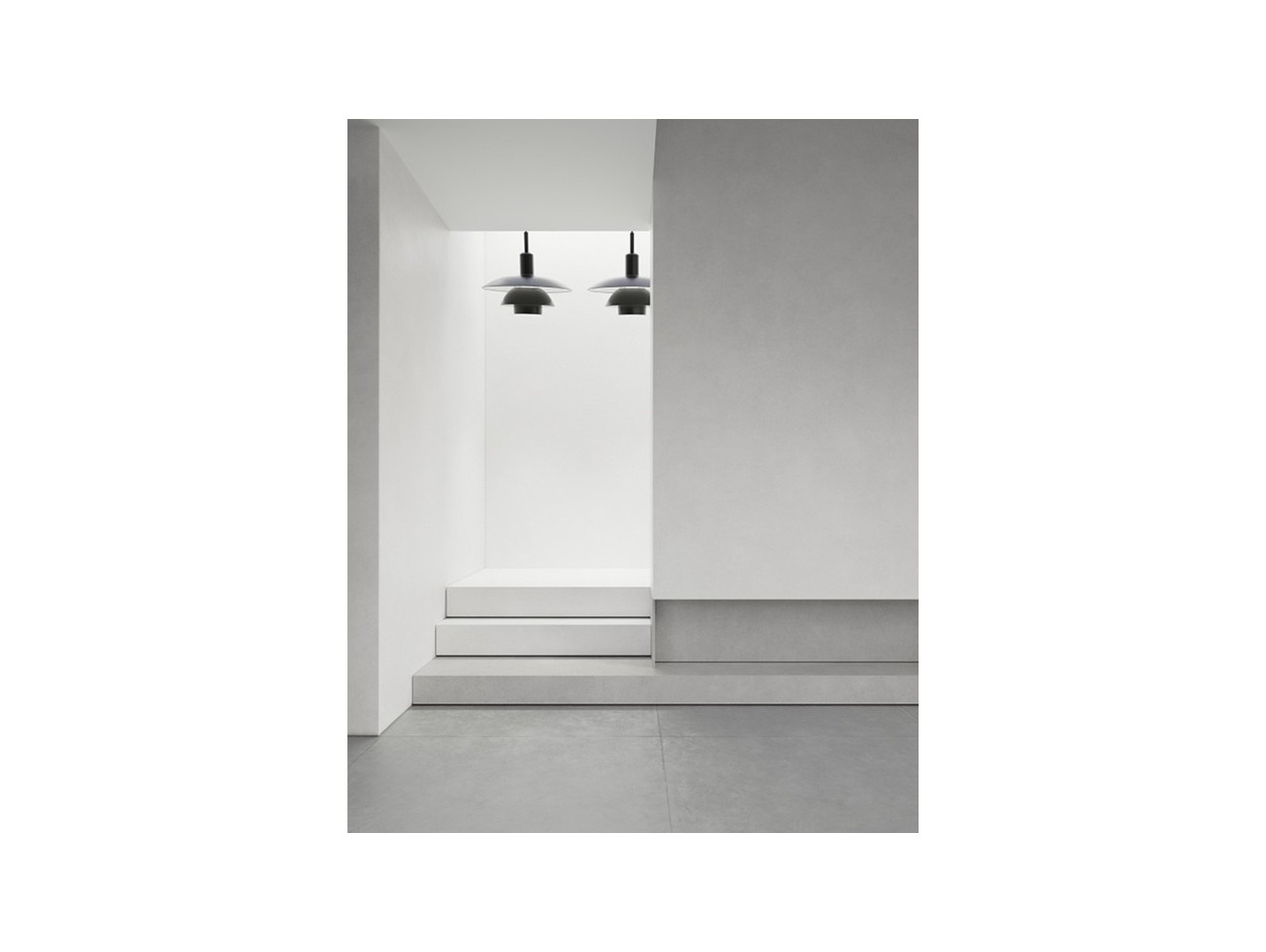 Louis Poulsen PH 5/5 lámpara de suspensión LED 3000K
