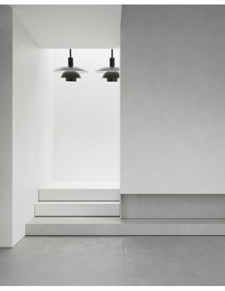 Louis Poulsen PH 5/5 lámpara de suspensión LED 3000K DALI