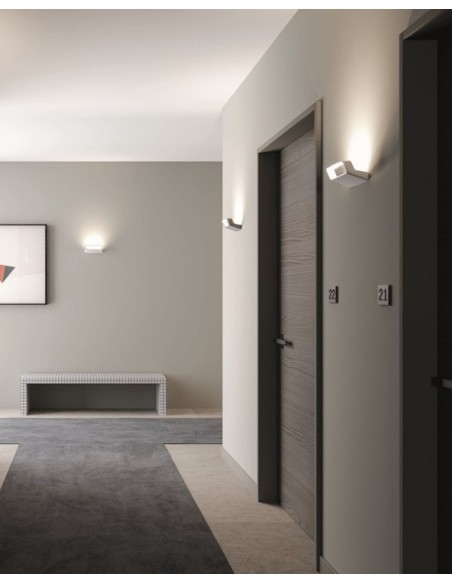 Lodes Aile lámpara de pared 2700K