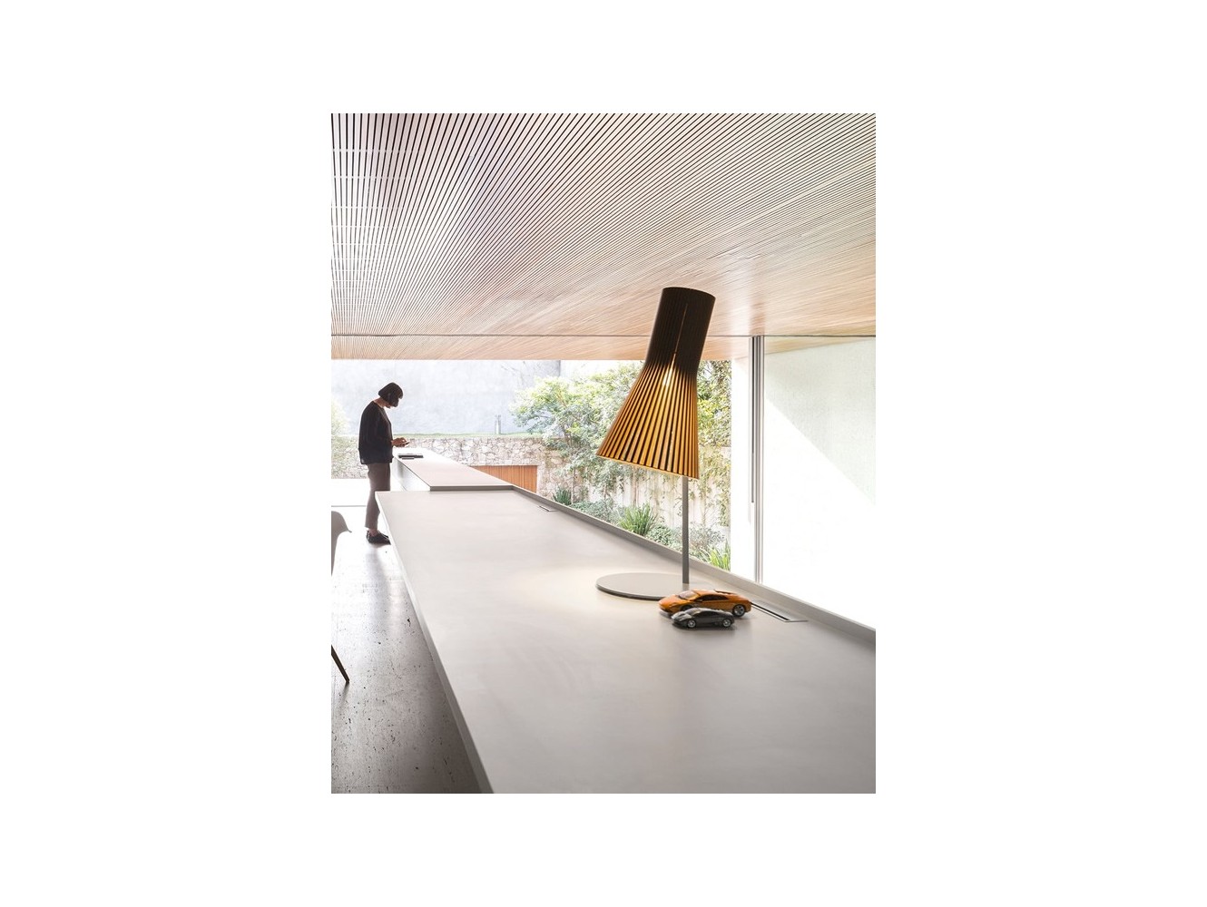 Secto-Design Secto 4220 lámpara de sobremesa