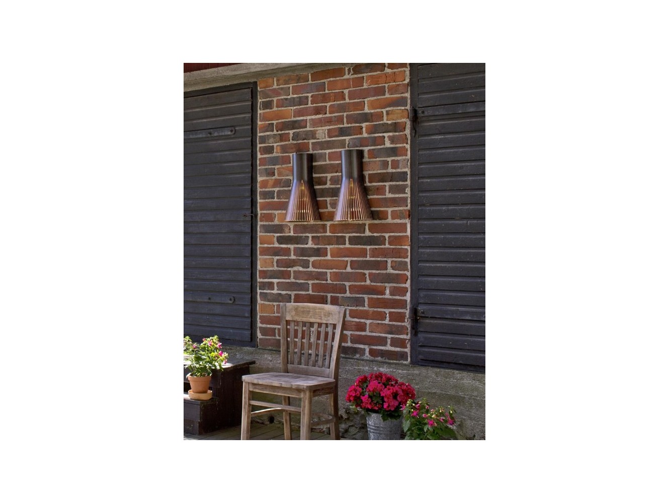 Secto-Design Secto 4231 lámpara de pared Small