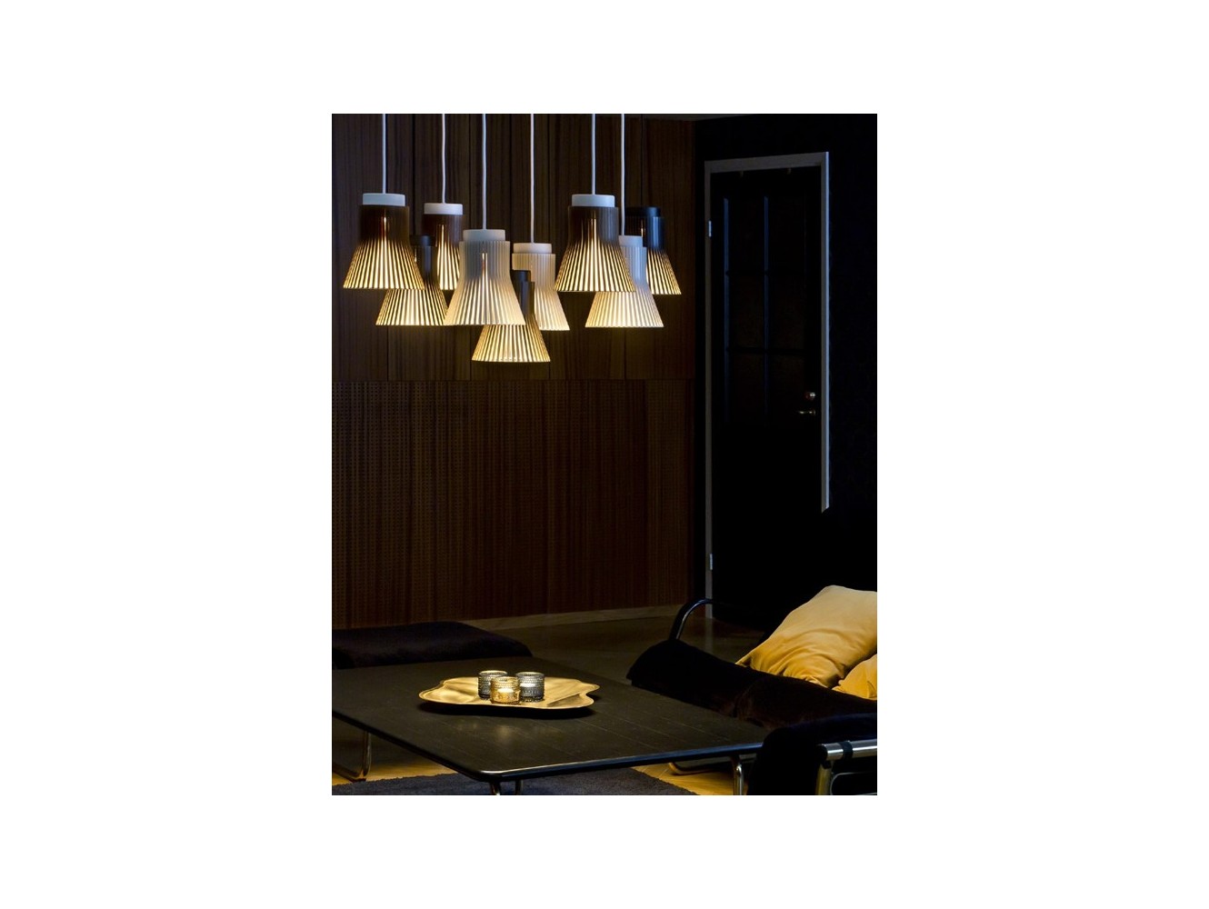 Secto-Design Petite 4600 lámpara de suspensión