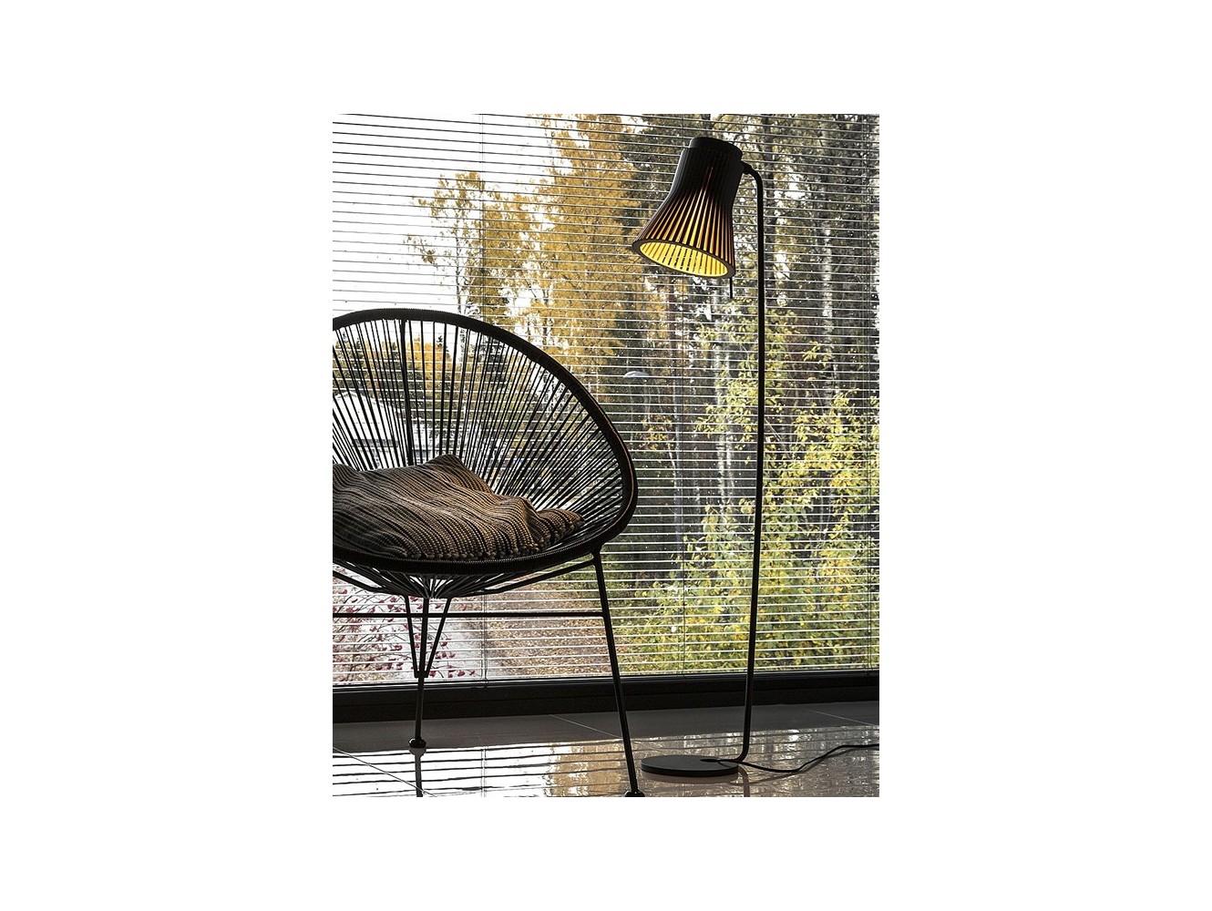 Secto-Design Petite 4610 lámpara de Pie