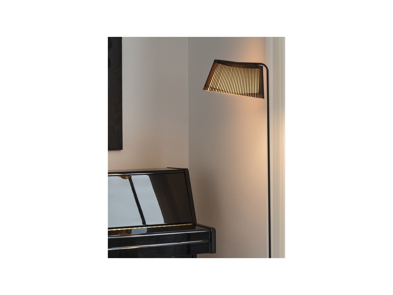 Secto-Design Owalo 7010 lámpara de Pie