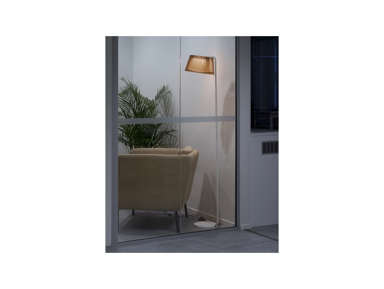 Secto-Design Owalo 7010 lámpara de Pie