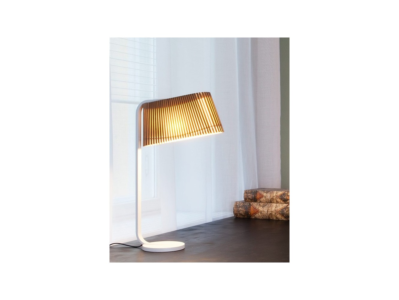 Secto-Design Owalo 7020 lámpara de Sobremesa